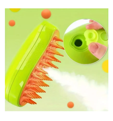 Miniatura 2 de cepillo mascota humidificdor